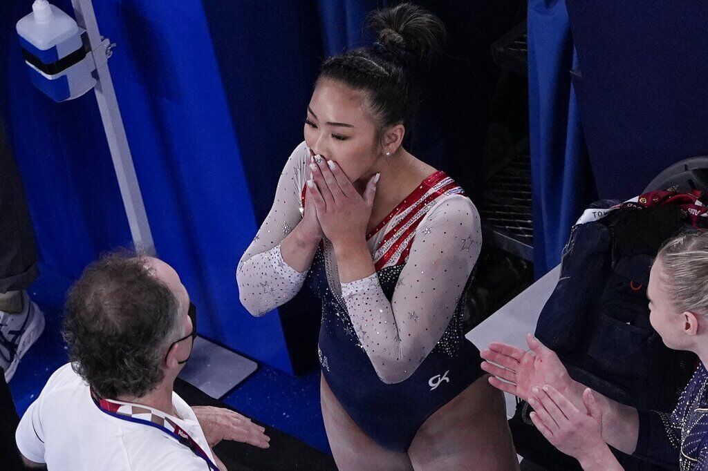 Tokyo Olympics Artistic Gymnastics